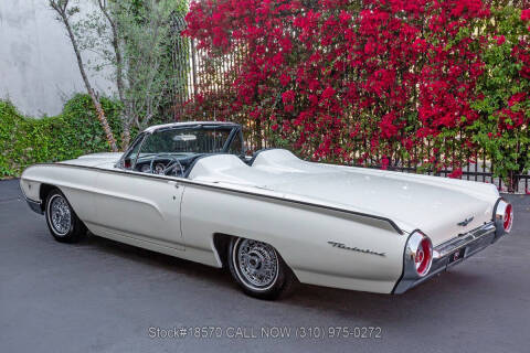 1963 Ford Thunderbird