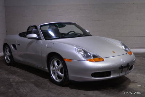 1997 Porsche Boxster