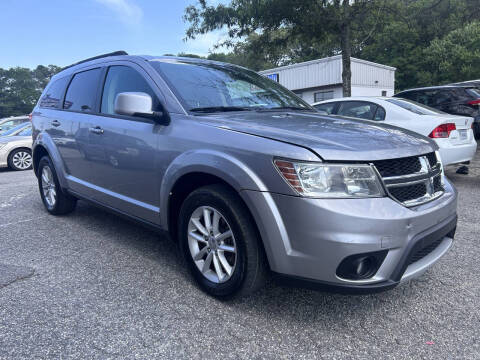 2016 Dodge Journey SXT