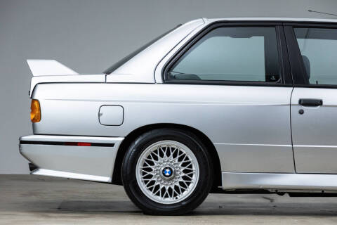 1990 BMW M3