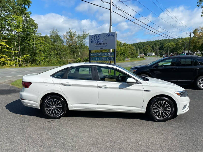 2019 Volkswagen Jetta for sale at WS Auto Sales in Castleton On Hudson NY