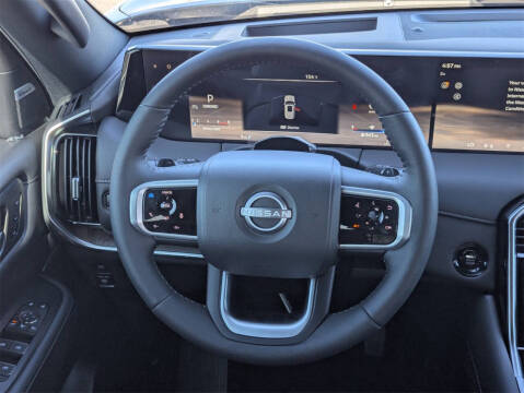 2025 Nissan Armada Platinum