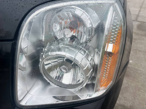 2012 GMC Yukon Denali