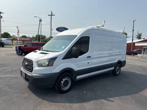 2016 Ford Transit 250