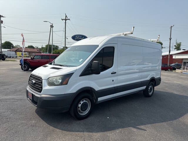 2016 Ford Transit 250