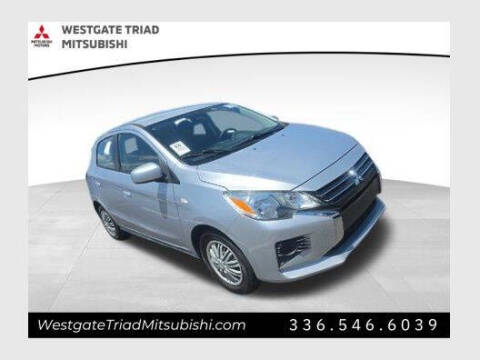 2021 Mitsubishi Mirage ES