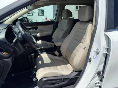 2019 Honda CR-V EX