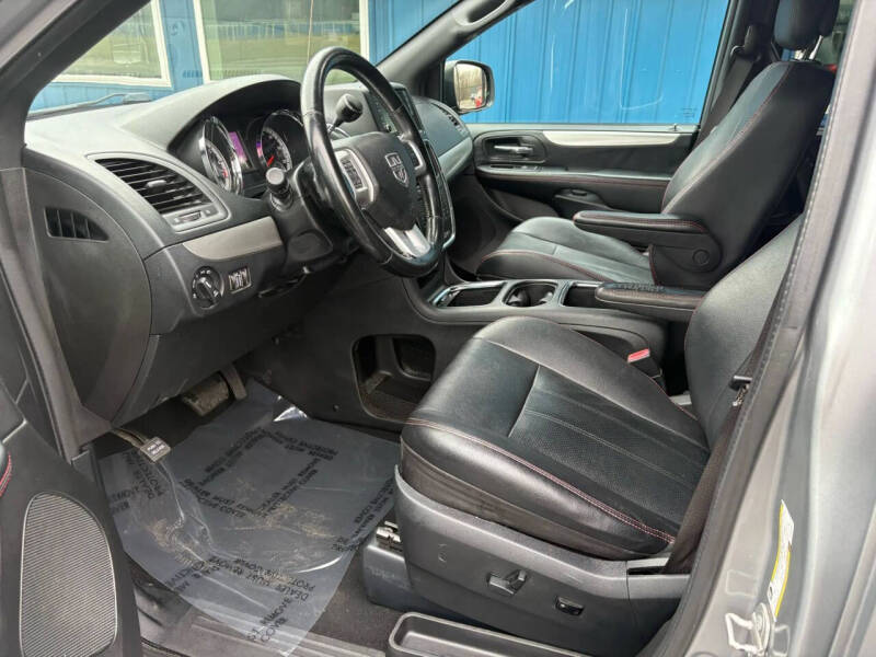 2020 Dodge Grand Caravan GT