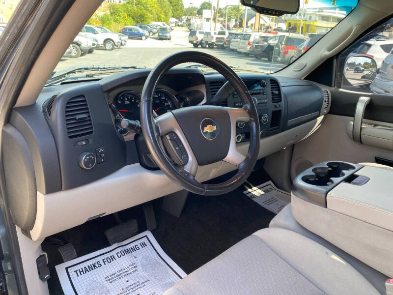 2009 Chevrolet Silverado 1500 LT