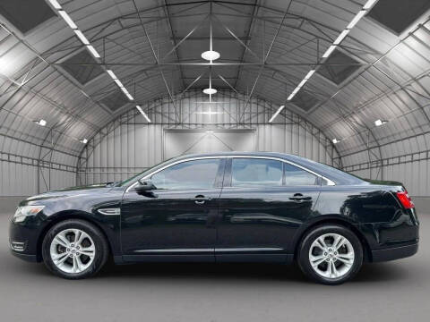 2016 Ford Taurus SEL