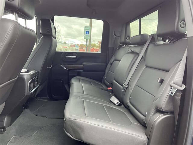 2023 GMC Sierra 3500HD