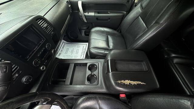 2014 GMC Sierra 2500HD