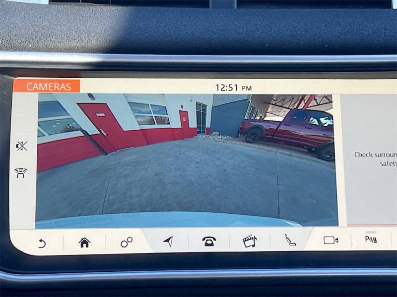 2017 Land Rover Range Rover Evoque HSE