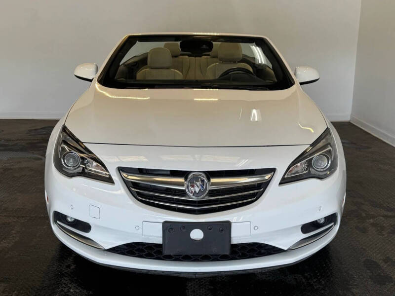 2017 Buick Cascada Premium