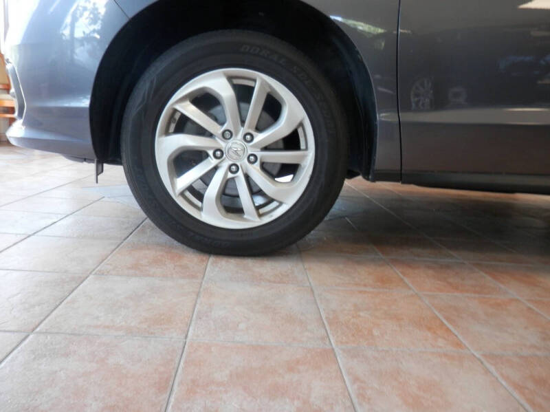 2018 Acura RDX w/Tech