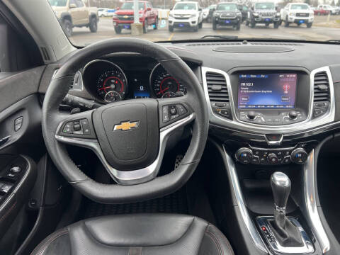 2014 Chevrolet SS