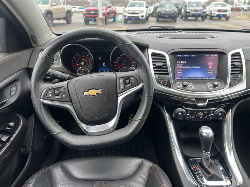 2014 Chevrolet SS