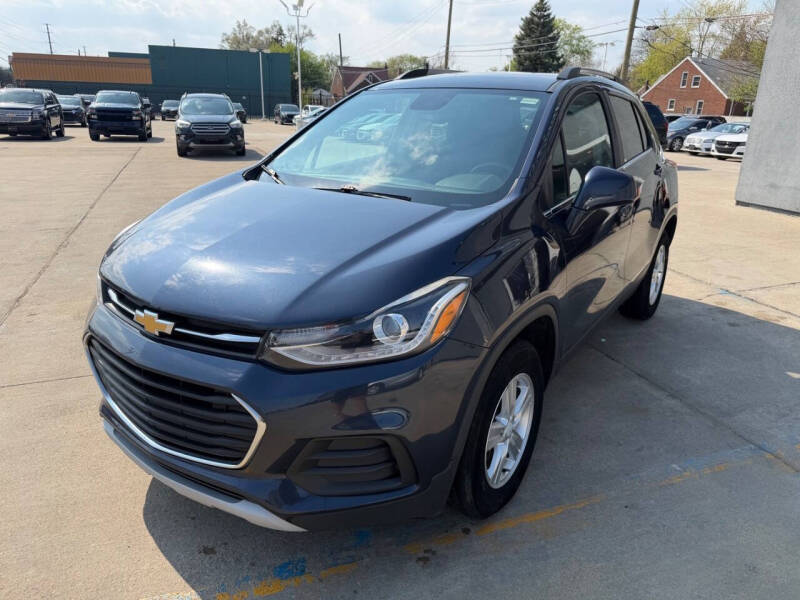 2019 Chevrolet Trax LT