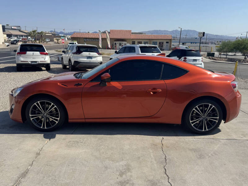 2016 Scion FR-S