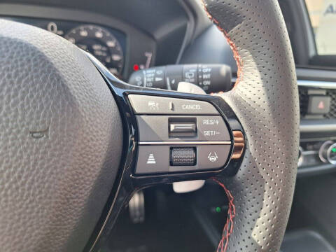 2025 Acura ADX w/A-SPEC