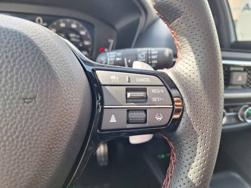 2025 Acura ADX w/A-SPEC