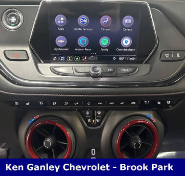 2019 Chevrolet Blazer RS