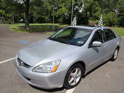 2005 Honda Accord for sale at Carmen Auto Group in Willow Grove PA