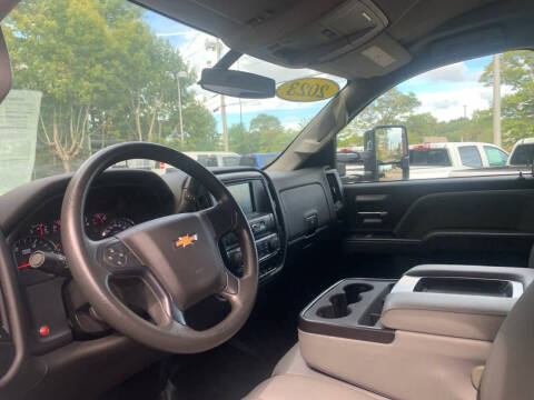 2023 Chevrolet Silverado 6500HD