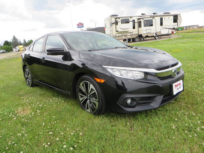 2016 Honda Civic EX-L