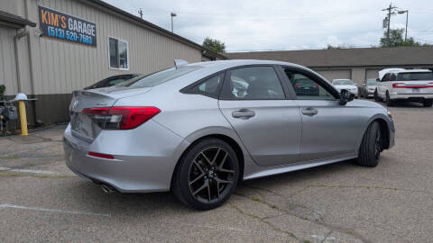 2023 Honda Civic Sport