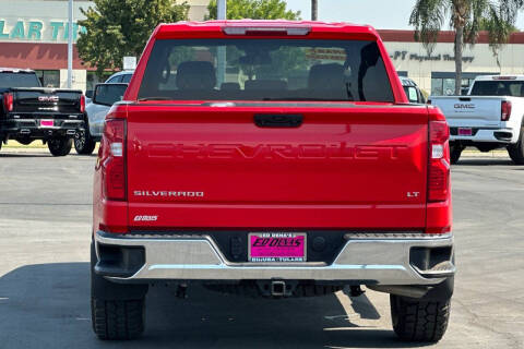 2023 Chevrolet Silverado 1500