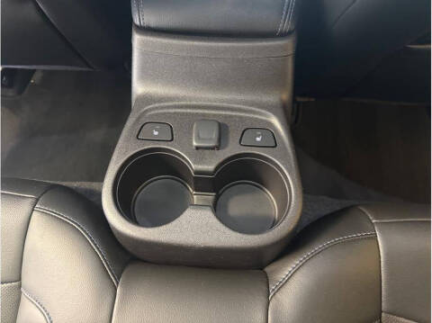 2017 Chevrolet Volt Premier