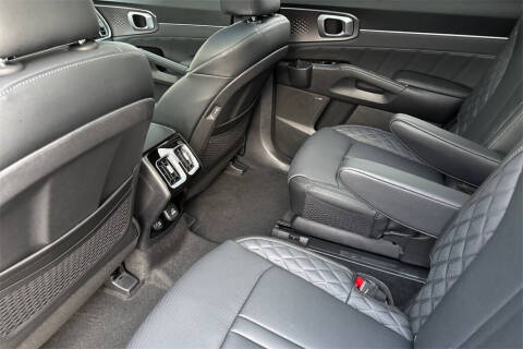 2026 Kia Sorento Hybrid X-Line SX-Prestige