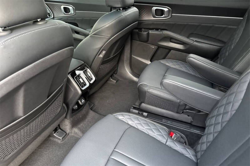 2026 Kia Sorento Hybrid X-Line SX-Prestige