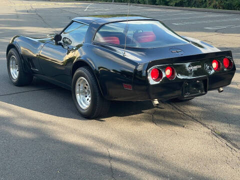 1981 Chevrolet Corvette