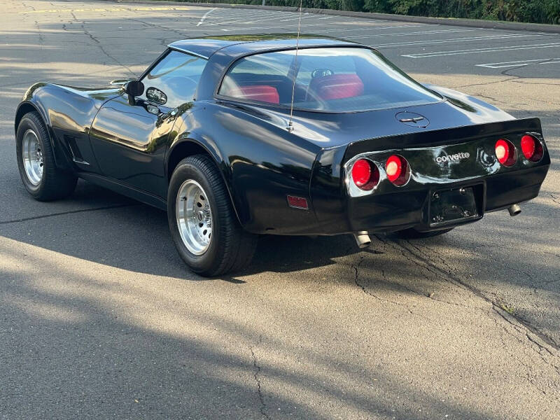 1981 Chevrolet Corvette