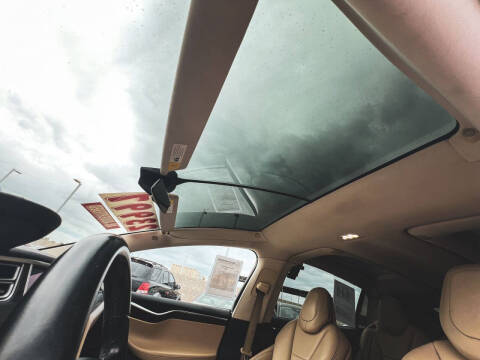 2016 Tesla Model X
