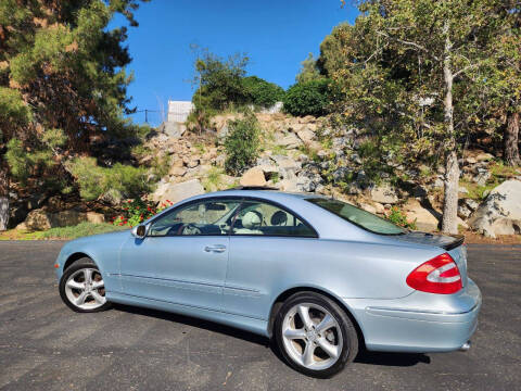 2005 Mercedes-Benz CLK CLK 320