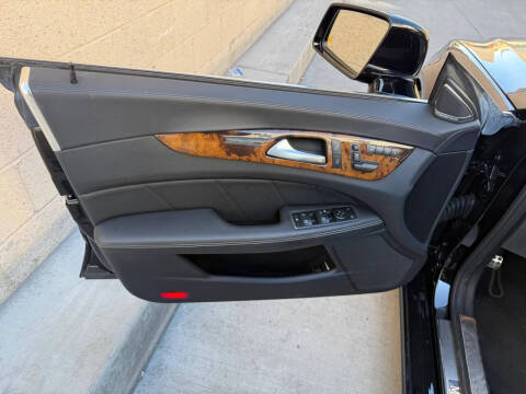 2012 Mercedes-Benz CLS CLS 550 4MATIC