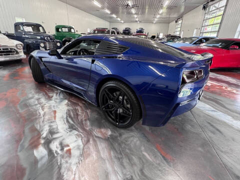2017 Chevrolet Corvette Stingray