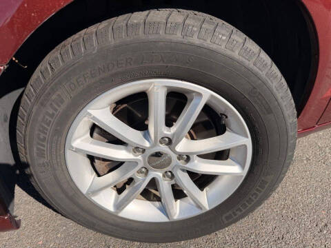 2018 Dodge Grand Caravan SXT