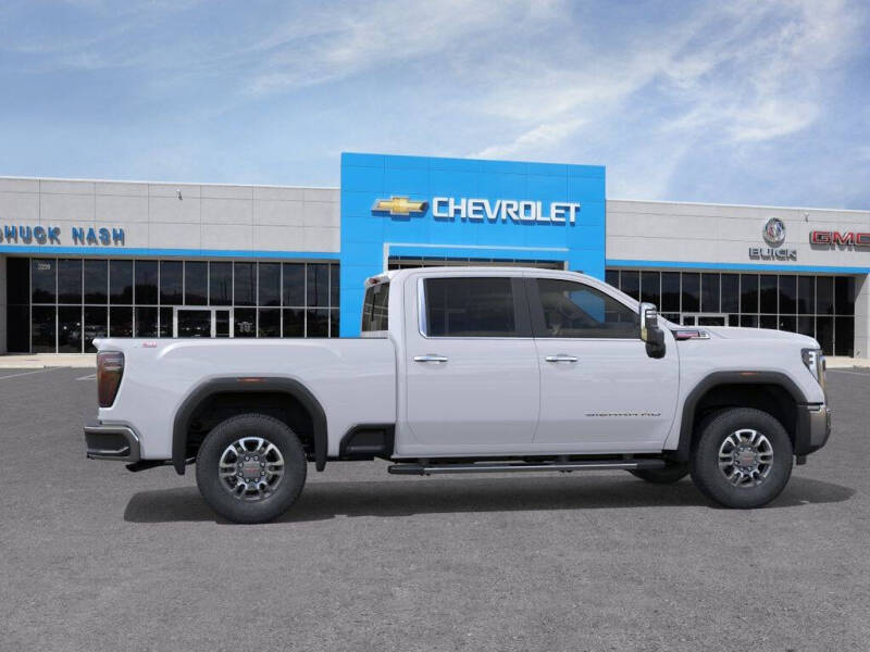 2026 GMC Sierra 2500HD