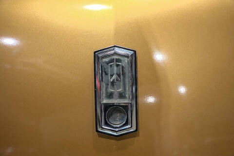 1977 Oldsmobile Cutlass Supreme