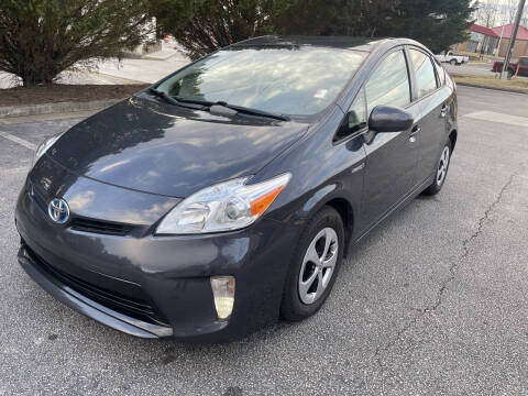 2015 Toyota Prius for sale at Global Auto Import in Gainesville GA