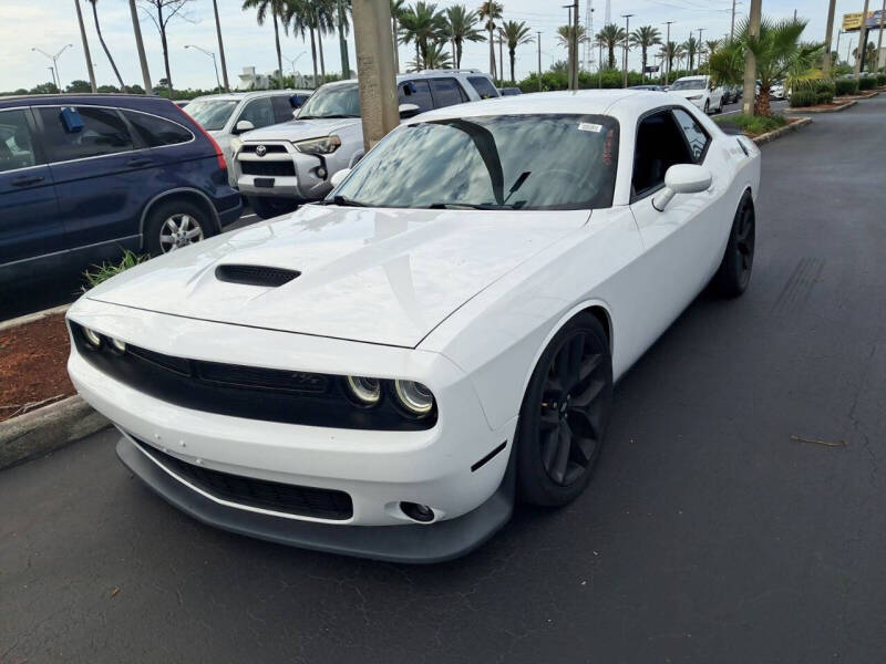 2019 Dodge Challenger R/T