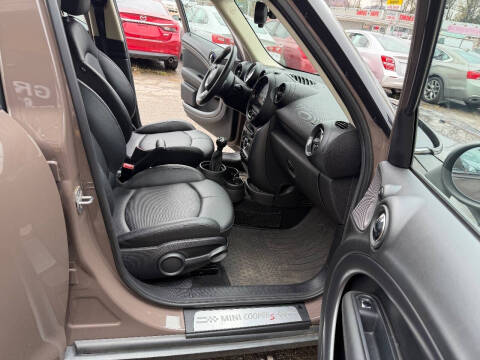 2014 MINI Countryman Cooper S ALL4