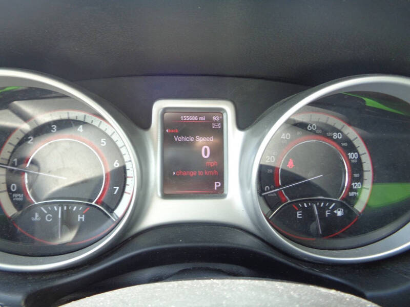 2013 Dodge Journey SXT