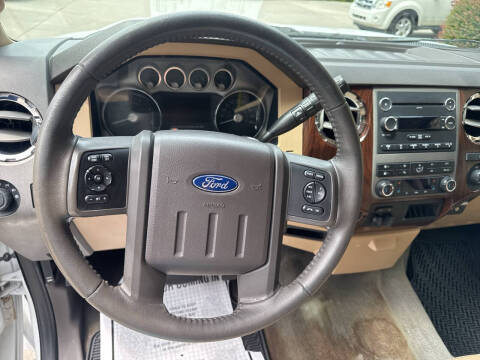 2011 Ford F-450 Super Duty Lariat