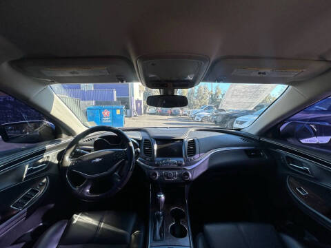 2015 Chevrolet Impala LT