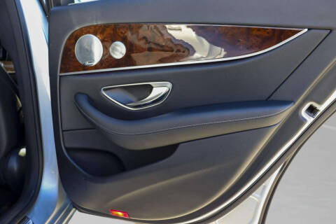 2018 Mercedes-Benz E-Class E 300